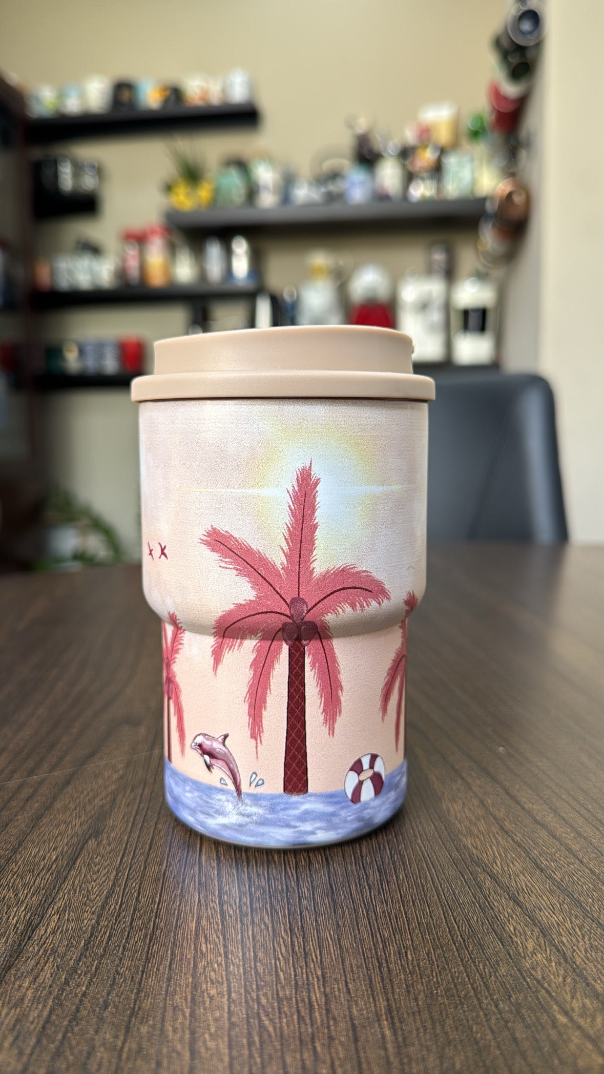 .Summer Mug⛱️