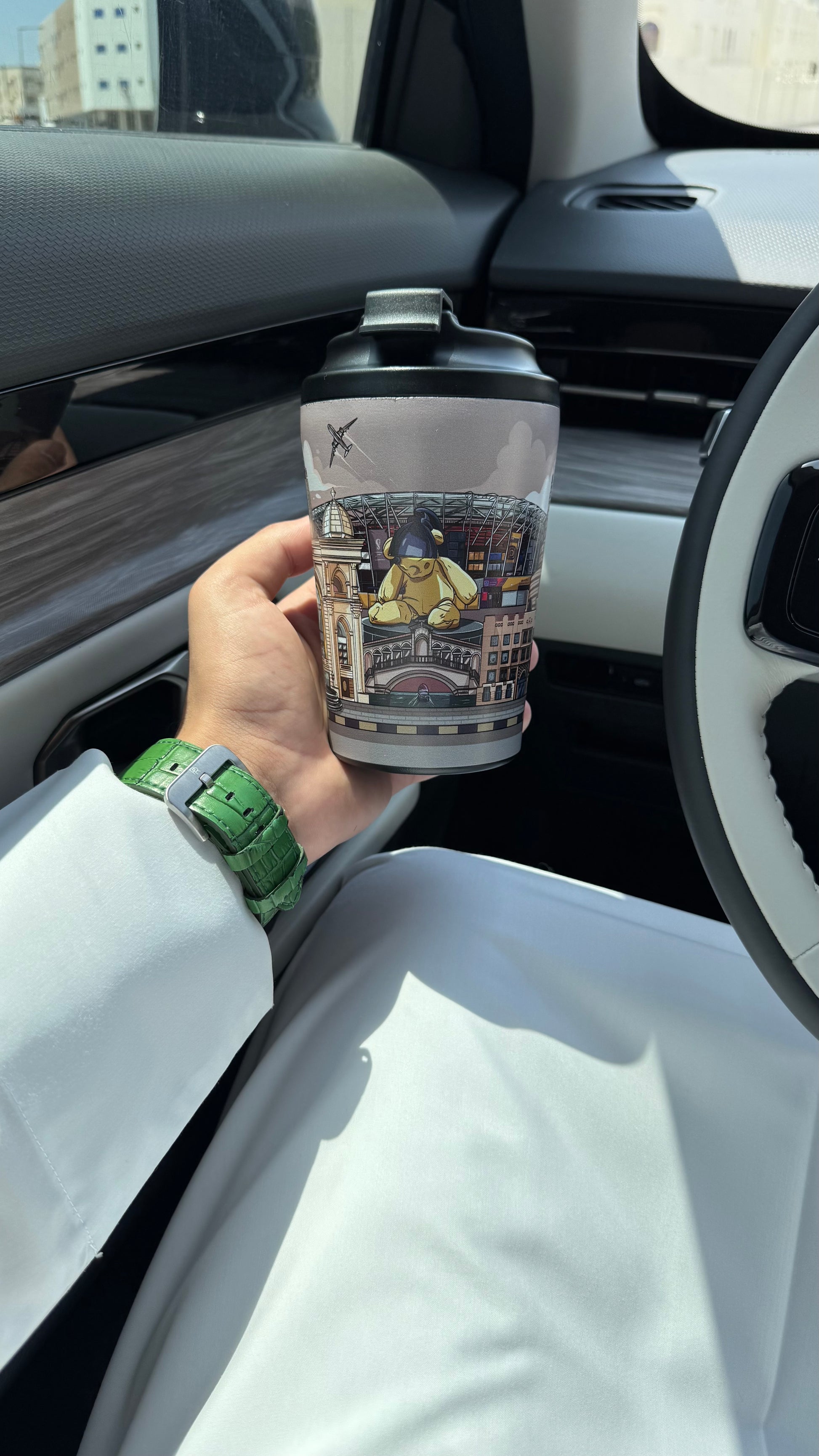 .Mug Al Doha 🇶🇦