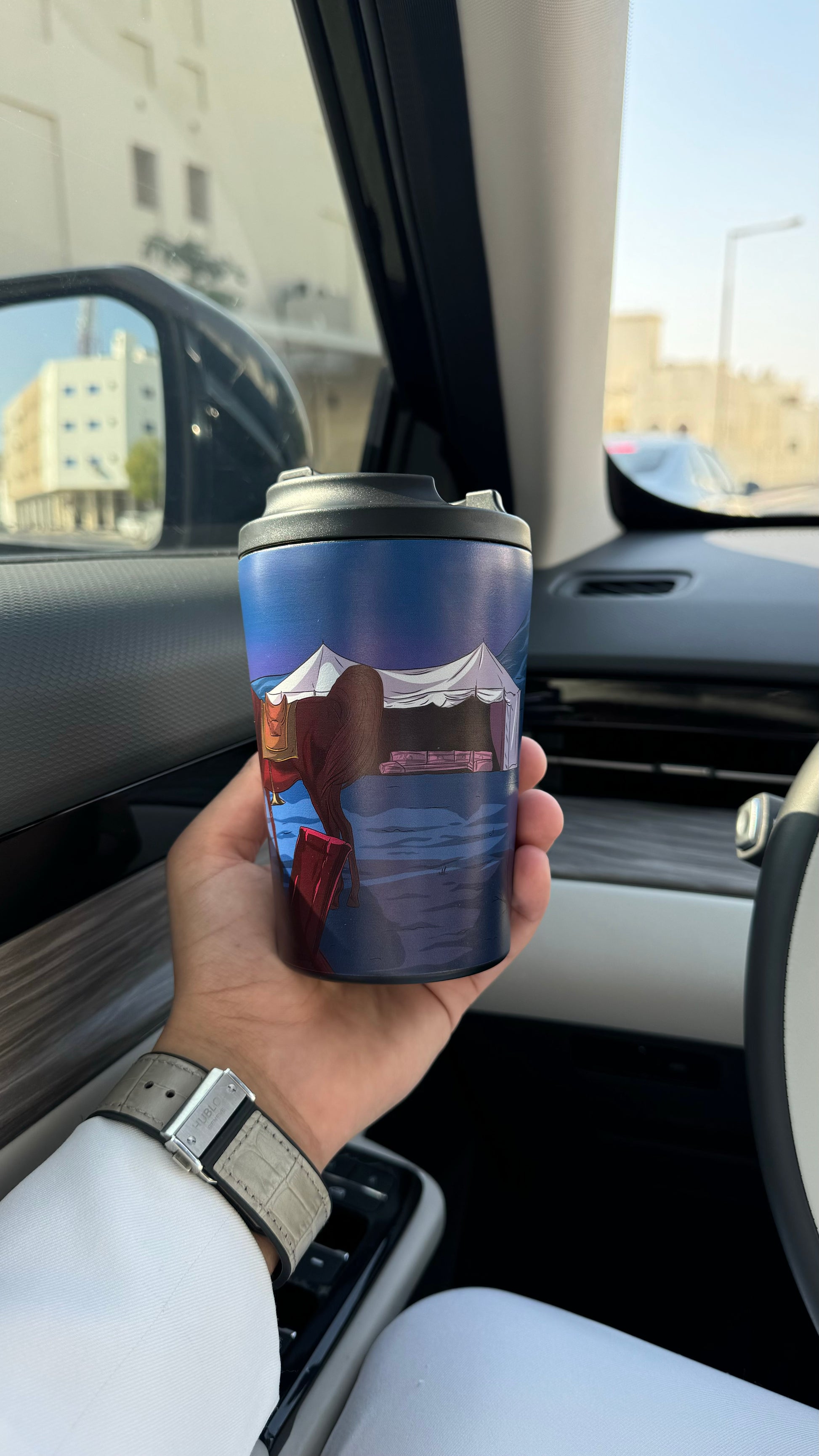 .Mug El Qamra🩵