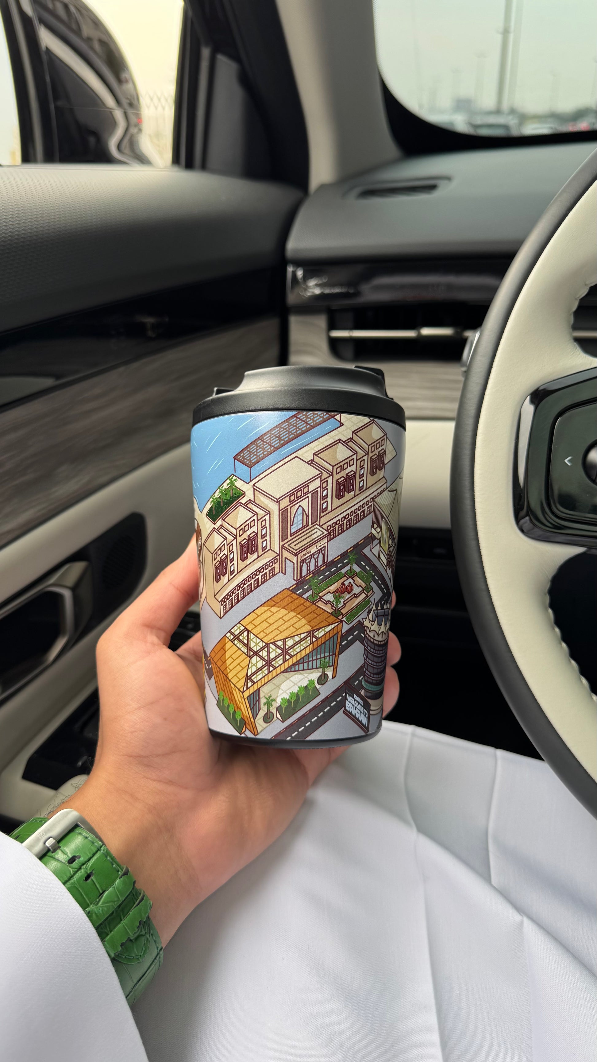 .Mug Al Zallaq💛