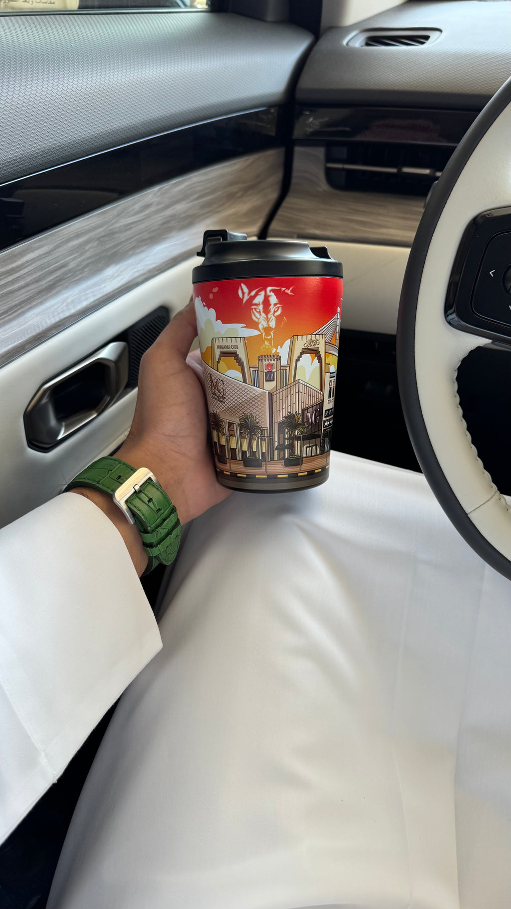 .Mug Al Muharraq❤️🐺(حجز فقط)