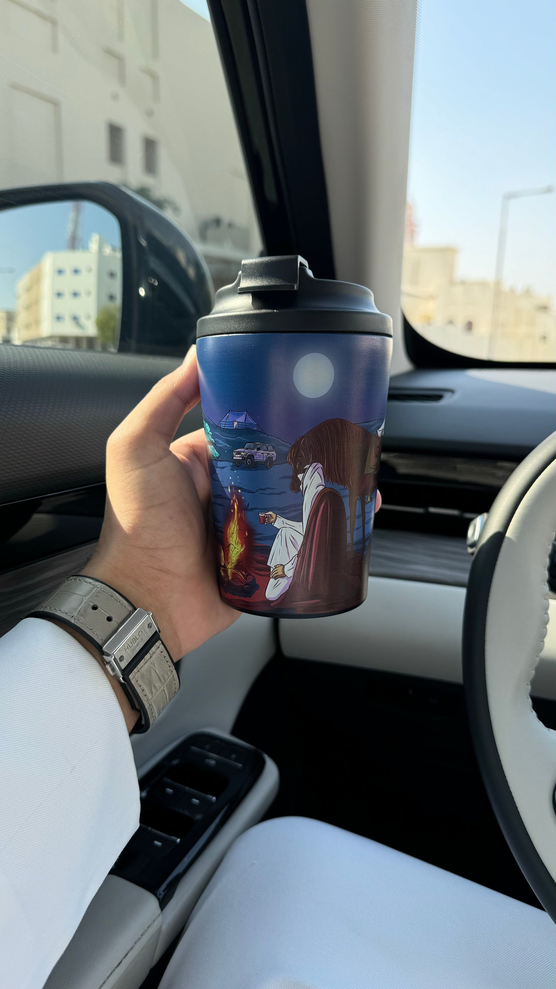 .Mug El Qamra🩵