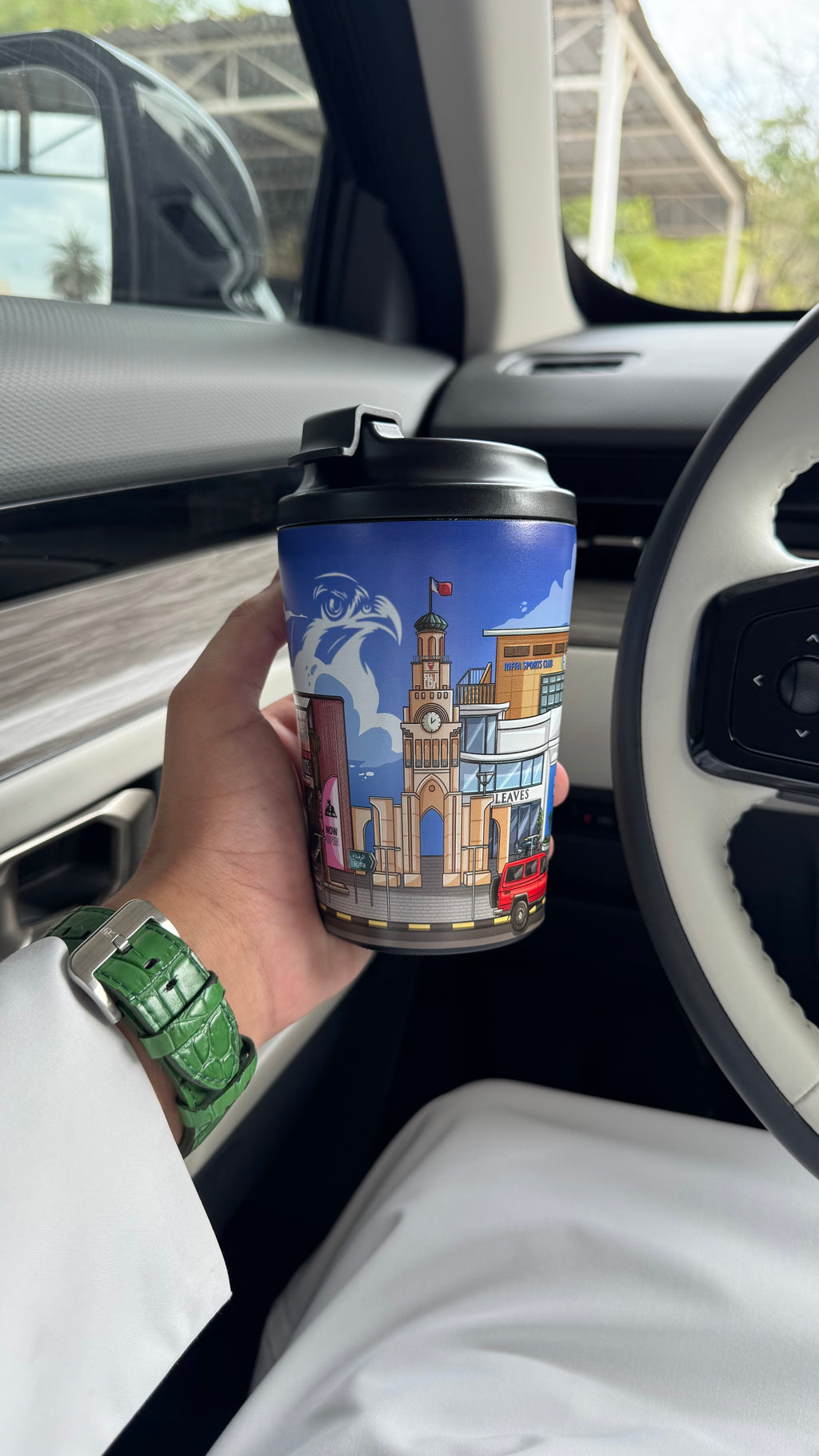 .Mug Al RIFFA💙