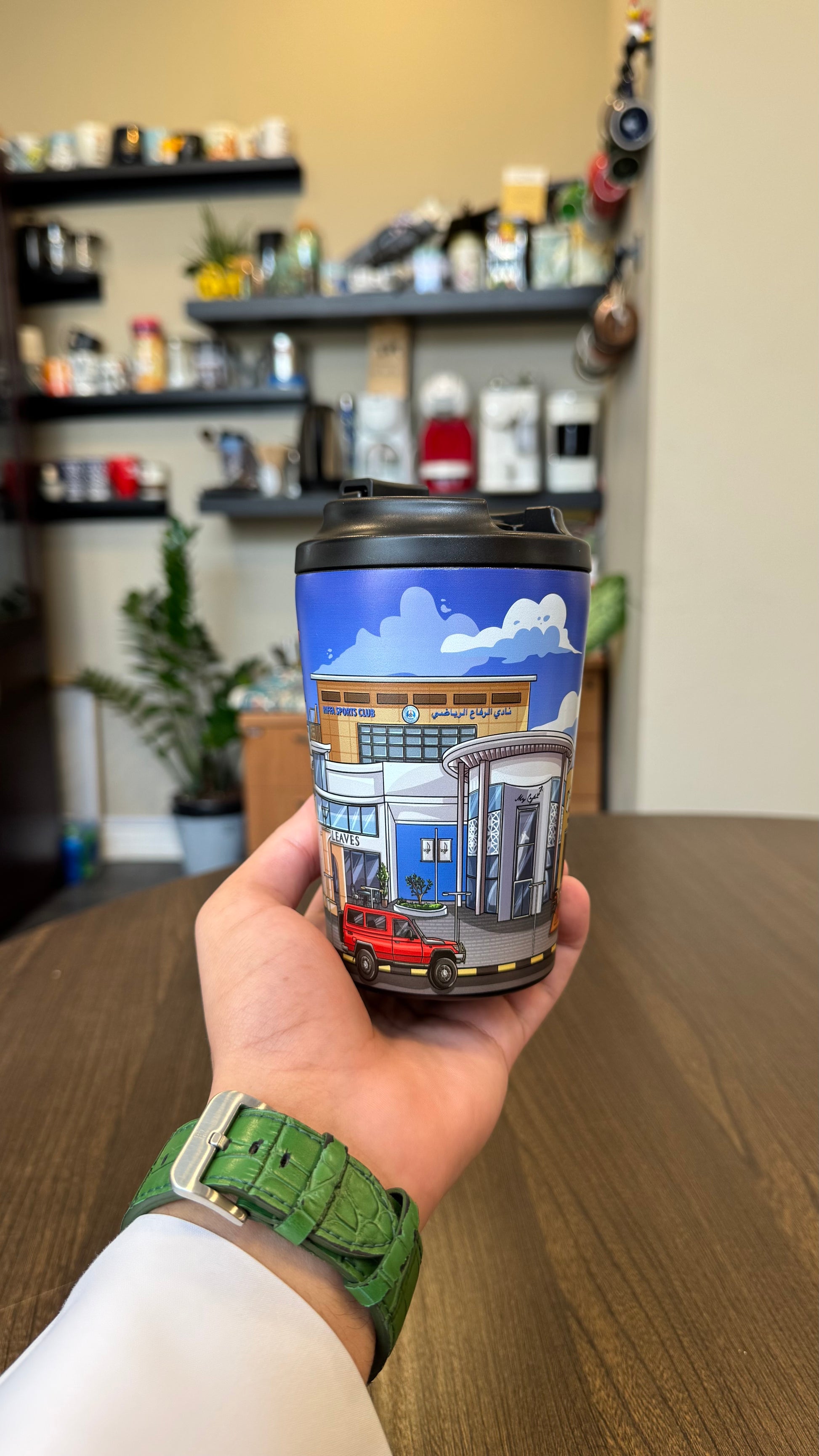 .Mug Al RIFFA💙