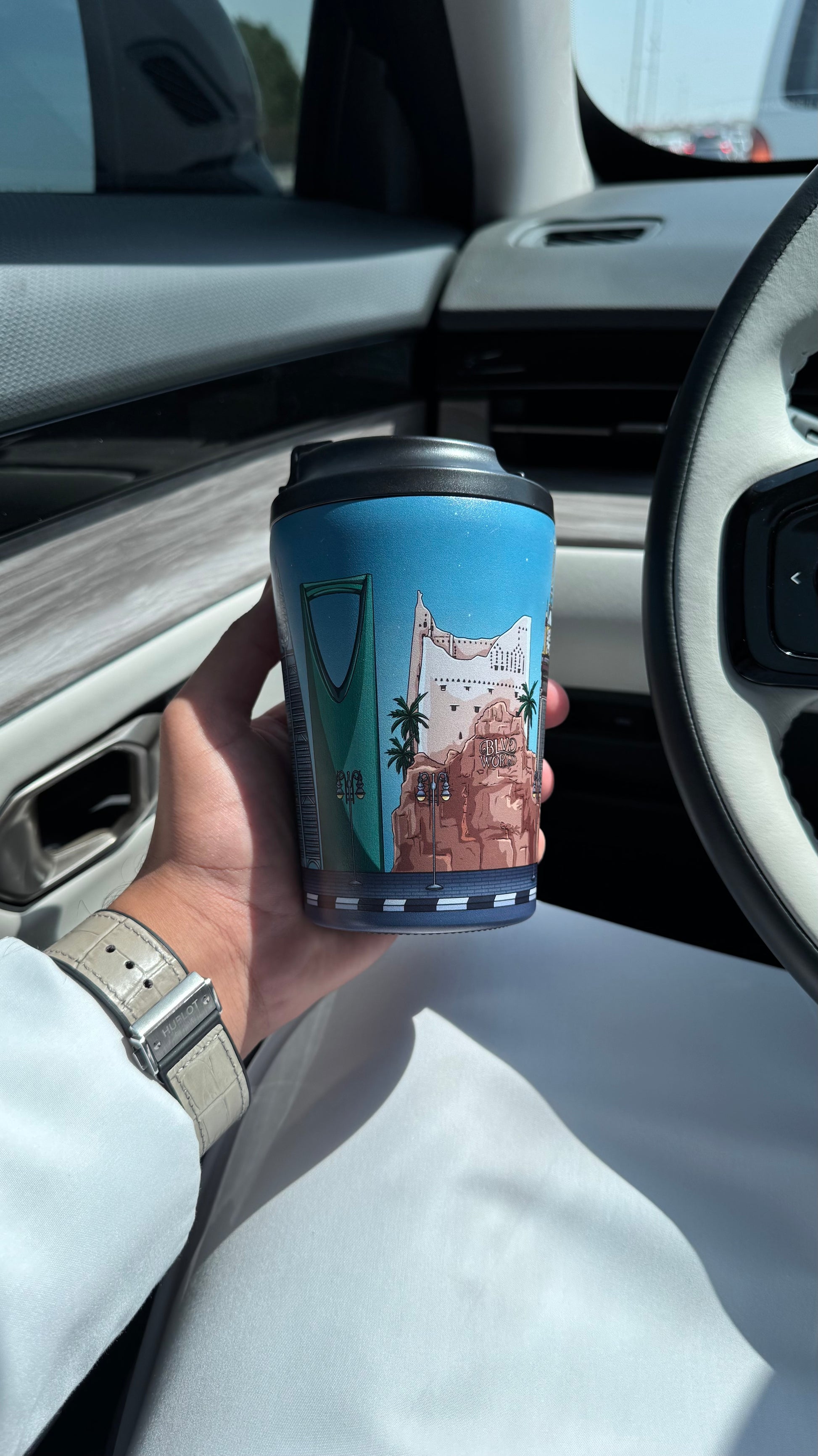 .KSA Mug 🇸🇦